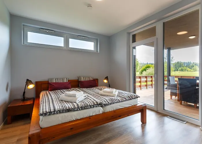Apartman Na Golfu